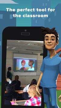Plotagon Education screenshot 4