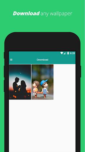 Home Screen Wallpaper – Phone Wallpapers HD and 4K screenshot 5