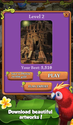 Mahjong World: Treasure Trails screenshot 8