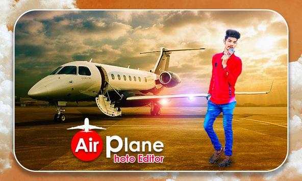 Airplane Photo Editor screenshot 4