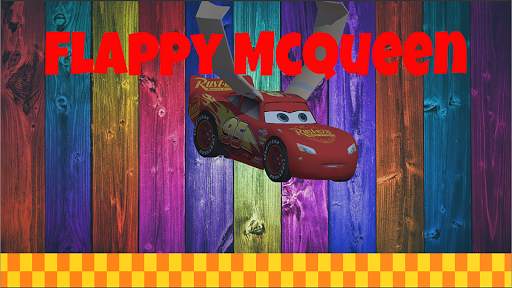 Flappy McQueen SUPERHERO: Super New Lightning CAR स्क्रीनशॉट 2
