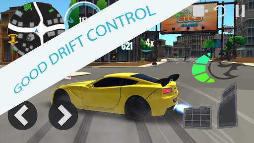 City Car Driving screenshot 2