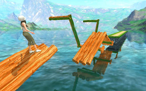 Stuntman Water Run screenshot 4