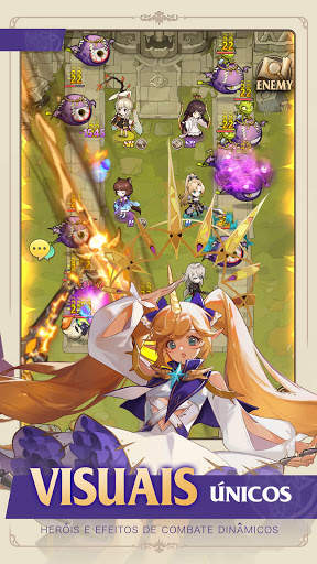 Final Fate TD screenshot 4