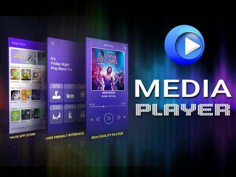 A5 Media Player screenshot 1