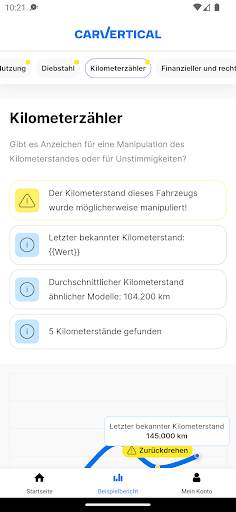 carVertical: Check Car History screenshot 4