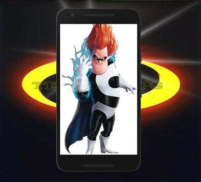 Dash Parr Wallpapers скриншот 4