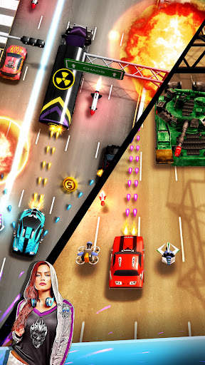 CHAOS ROAD - カオスロード screenshot 1