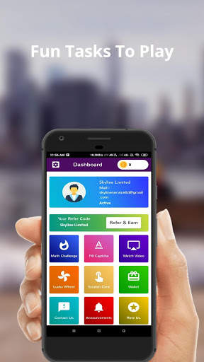 Cash PoP - Money Reward app screenshot 3
