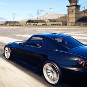 Drag Car Racing icon