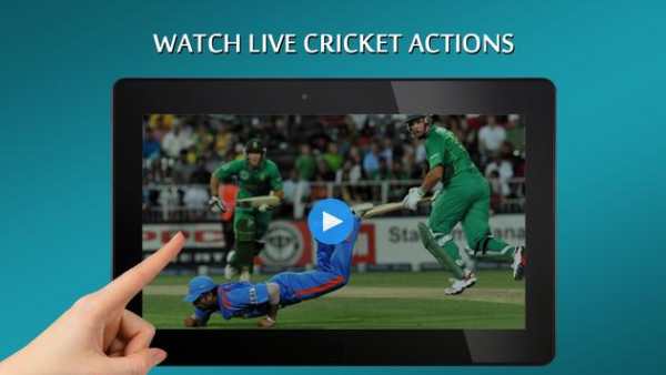 Cricket TV Live Streaming screenshot 2
