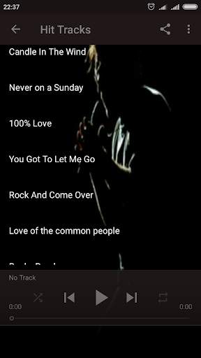 Eric Donaldson Songs screenshot 3