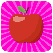 Fruits Memory Game for Kids icon