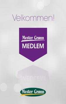 Mester Grønn Medlem screenshot 1
