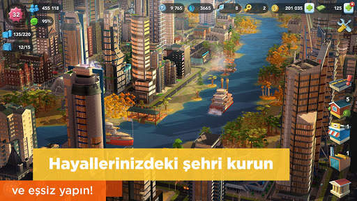 SimCity BuildIt screenshot 1