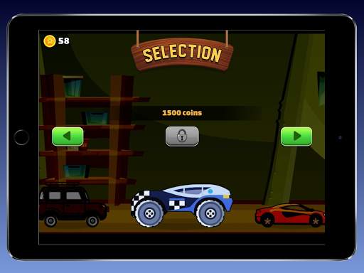 Racing The Hill screenshot 5
