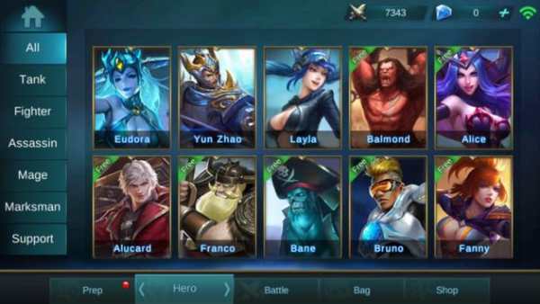 Guide Mobile Legends Bang Bang screenshot 2