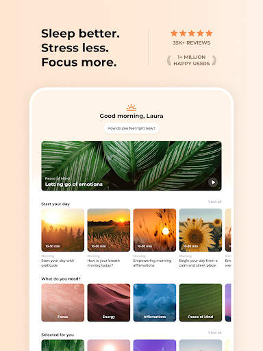 Meditation Moments screenshot 9