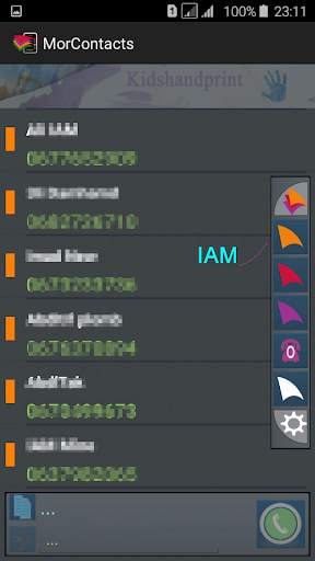 Opérateurs mobile maroc screenshot 1
