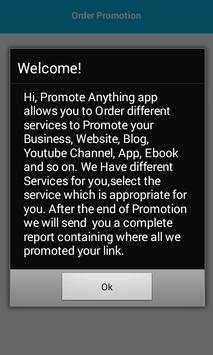 Promote for YouTube Video - Channel, Website screenshot 3