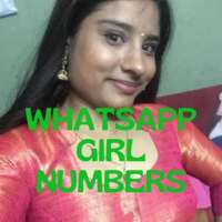 Real Girl Whatsapp Number 2021 logo