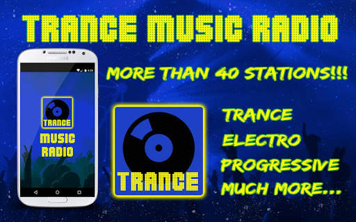Trance Music Radio screenshot 1