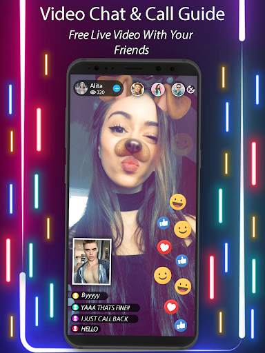 Video Chat & Video Call Guide screenshot 3