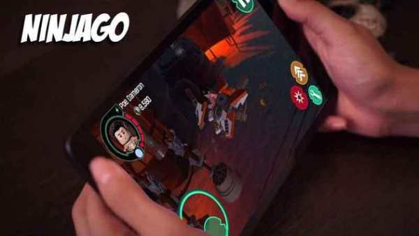 Guide Lego Ninjago Tournament Spinjitzu screenshot 2