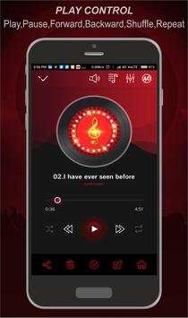 Fa Music Player & Equalizer,MP3 Player AudioPlayer screenshot 5
