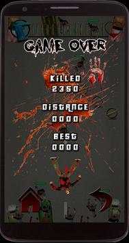 Gun To Action Zombie Kill screenshot 5