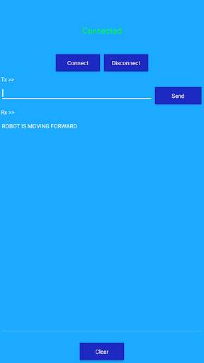 BT Terminal screenshot 5