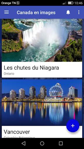 Immigration Quebec screenshot 8
