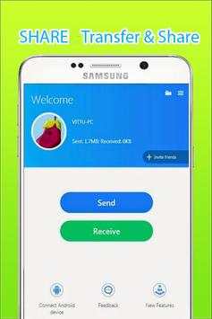 File Transfer fast ShareIt tips скриншот 4