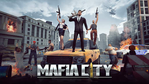 Mafia City screenshot 1