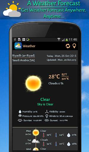 Weather Forecast – Local Live  screenshot 6