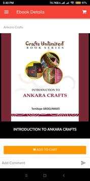 My Craftbook screenshot 5