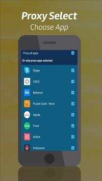 Smile VPN screenshot 5