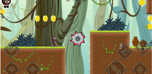BTS Ninja Game screenshot 8