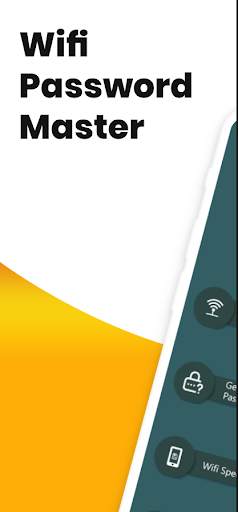 WiFi Password Finder : WiFi Password Show screenshot 1