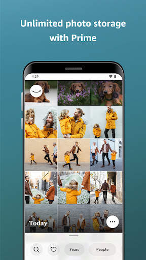 Amazon Photos screenshot 1