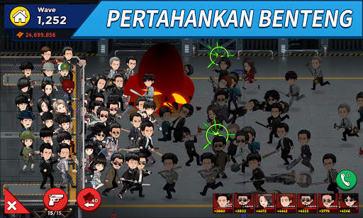 Idle Fighters screenshot 3