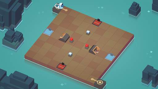 Express Thru - One line puzzle screenshot 5