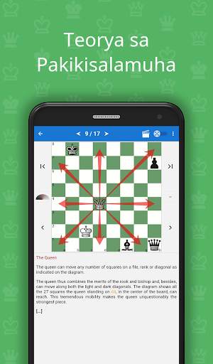 Chess King: Palaisipan Taktika screenshot 4