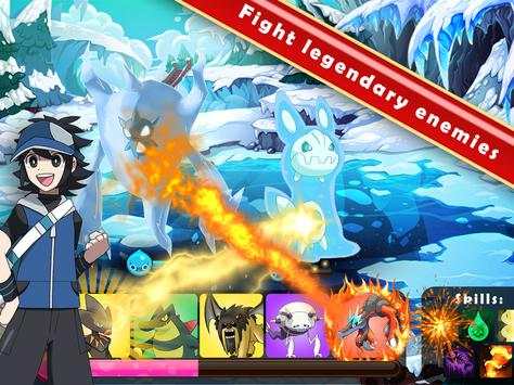 Cutie Monsters Battle Arena screenshot 7