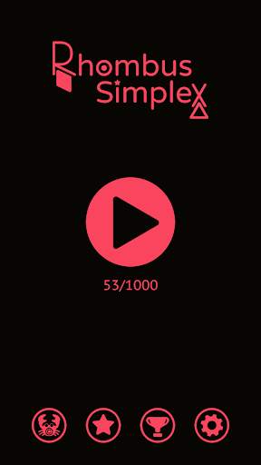 Rhombus Simplex – Лучшая убивалка времени скриншот 6