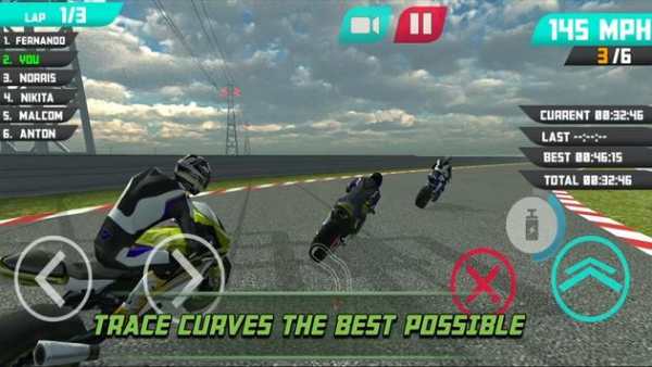 Moto Racing GP 2017 Free Games screenshot 18