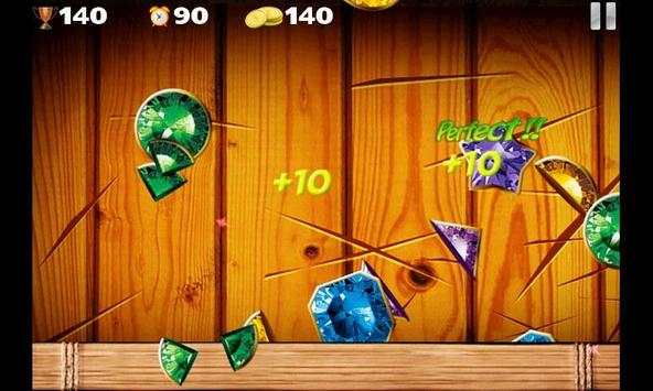 Ninja vs Jewels screenshot 8