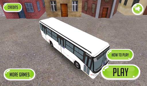 Bus parkir 3D screenshot 5