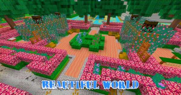 Mini World Craft 2: Dungeons screenshot 1