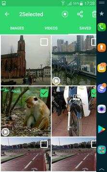 status saver, économiseur d'état pour whatsapp screenshot 2